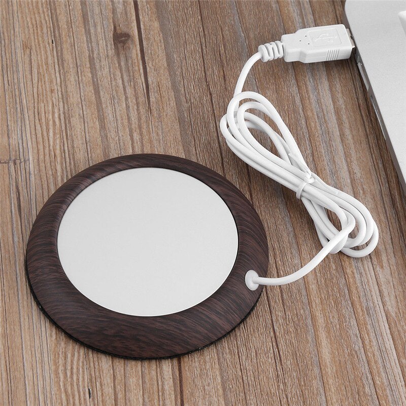 Usb kopp varmare mugg värmare dryck mugg matta håll dryck varm varmare muggar varmare dalbana