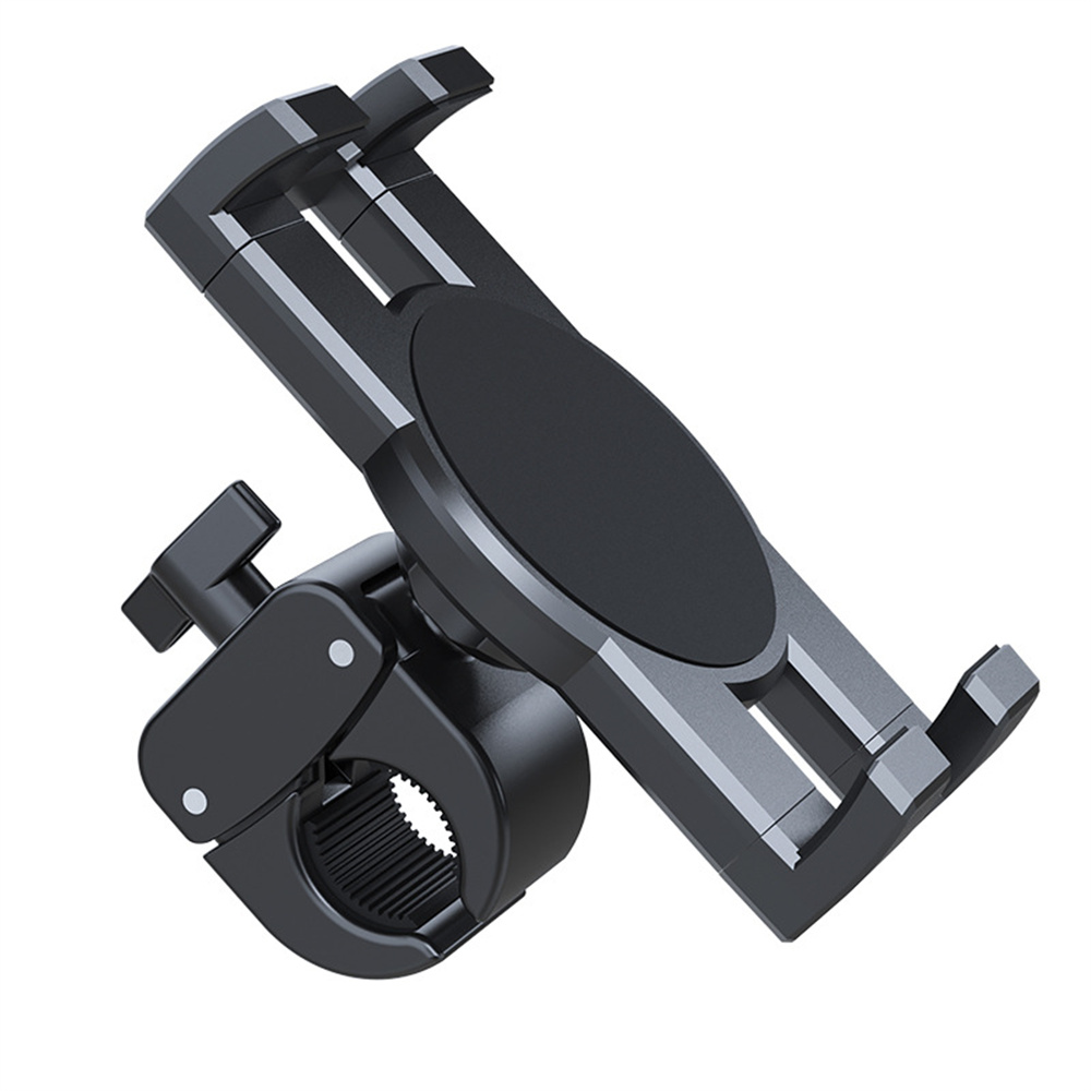 Soporte de abrazadera para tableta y manillar de 4,7 a 13 pulgadas, soporte para teléfono con Clip para motocicleta, bicicleta y Scooter para iPad 12,9 S8 S7 Fe Plus: Default Title