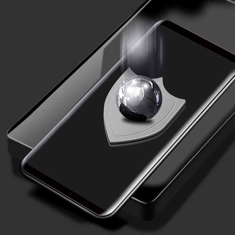 3D Curved Tempered Glass Cover Screen Protector For Samsung Galaxy S10