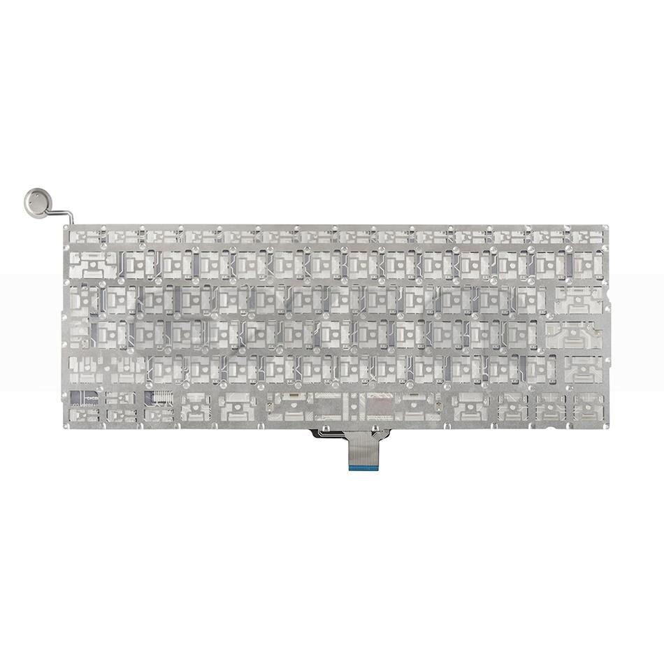 Laptop A1342 Spanish Spain SP Keyboard for Macbook 13" A1342 Spanish Keyboard (no Backlight no Topcase) Year