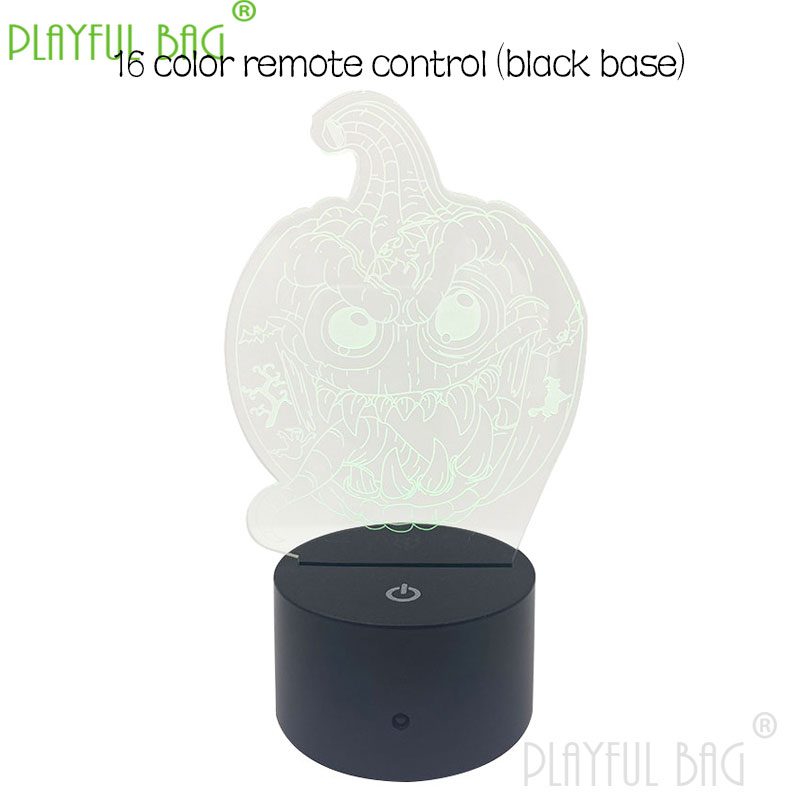 Jack-o-Lanterne Di Halloween In Ceramica LED – Zucca Intagliata Decorazione Da Tavolo 35,5 Cm