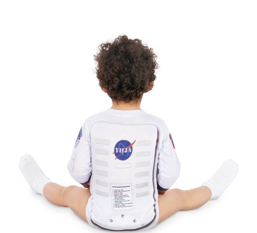Disfraz de Astronauta para bebé