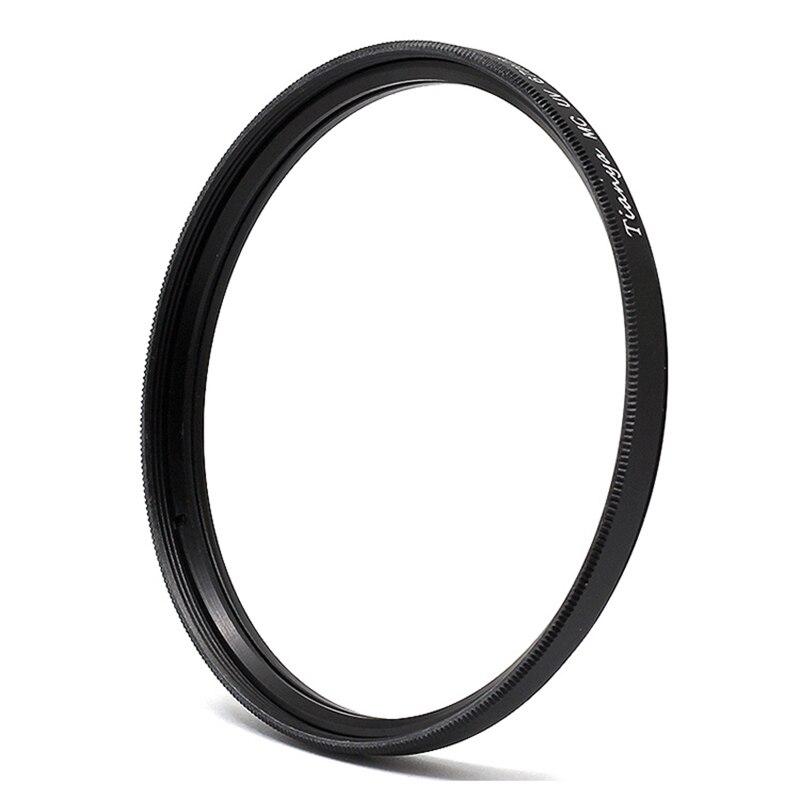 62mm multi-coated hd mc uv-beskyttelse kamera linse filter for sigma tamron 18-200mm sony nikon ultra fiolett glass filter