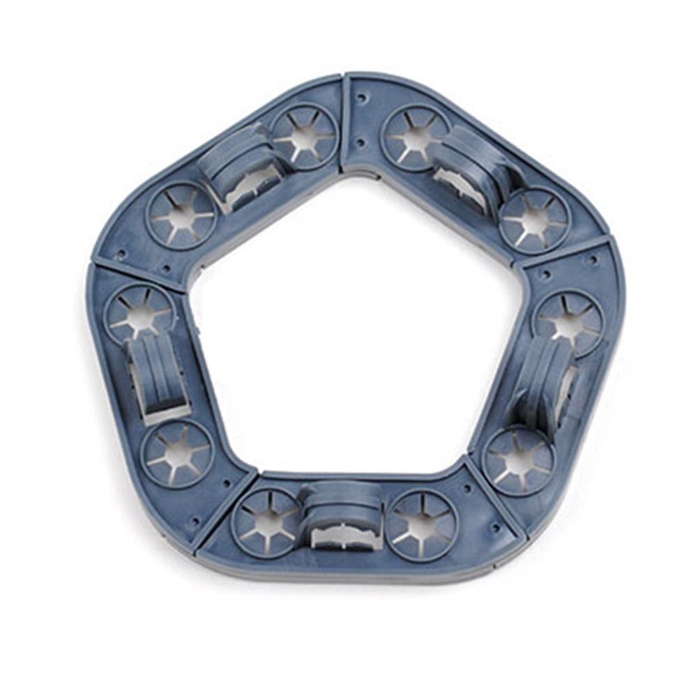 1Pcs Garden Climbing Plant Support Peas Beans Fixed Frame Bamboo Wig-Wam Holder Cane Stakes for Support Climbing Plants