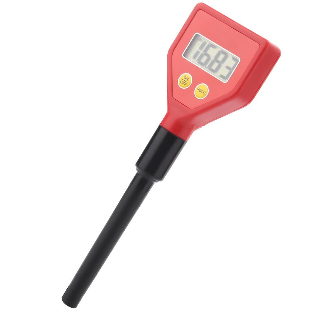 PH-98103 Digital Soil PH Meter Portable Water PH Tester for Aquarium Lab Swimming Pool measuring