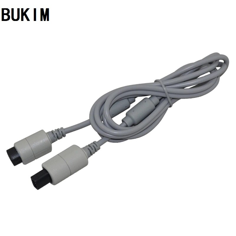 BUKIM-cable de extensión para mando SEGA Dreamcast, mando para DC, agarre de gamepad, mando