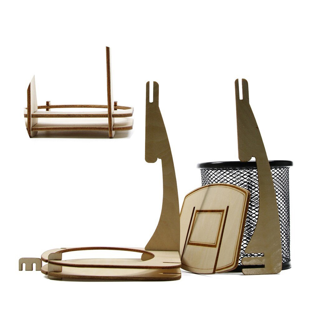 Punch-free Desktop Office Modern Supplies Storage Ornament Metal Mesh Multi Functional Pen Pencil Holder Material Model Number