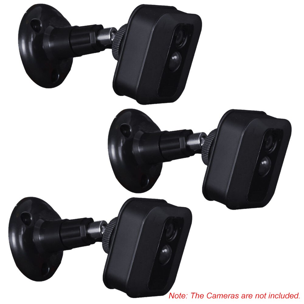 Mount Bracket for Blink XT Security Camera System Weatherproof 360 Degree Protective Adjustable Mount for Tree Roof Wall Ceiling