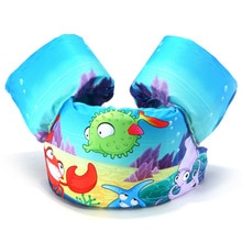 Leuke Cartoon Zomer Peuter Reddingsvest Kids Swim Vest Arm Bands Zwembad Slijtage Float Veilig US