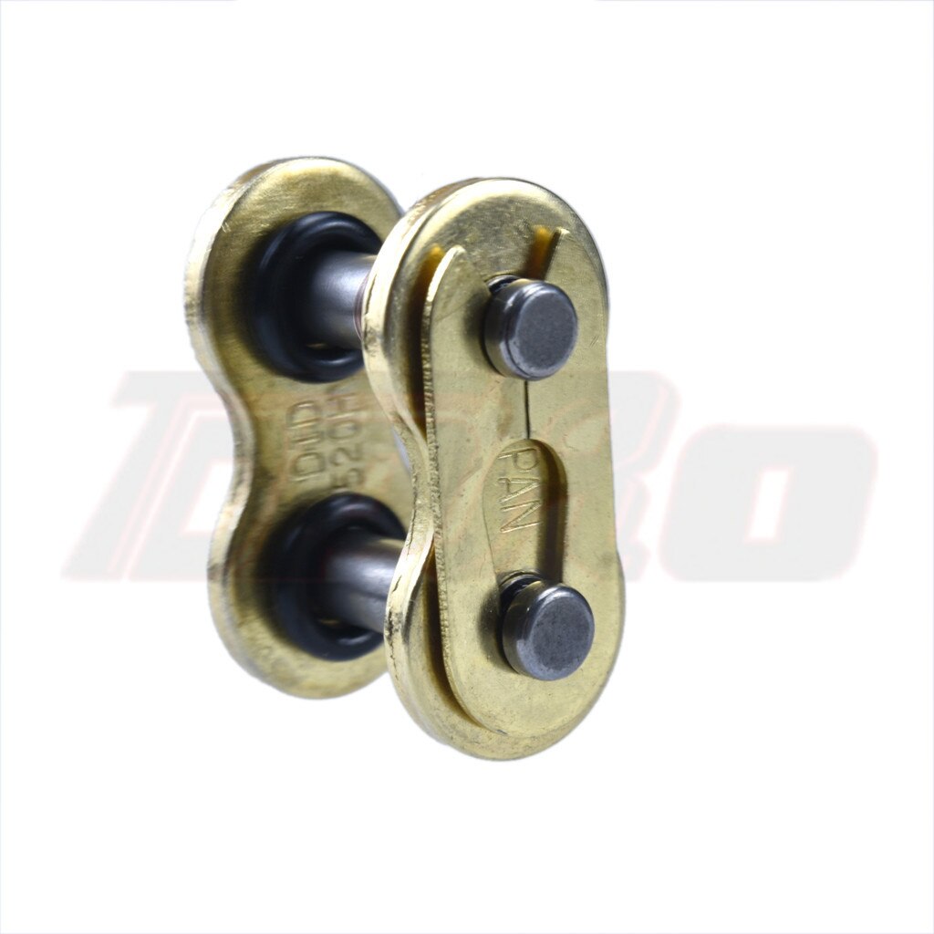 4x Motorrad Stock Kette O-Ring O Ring 520 HV-120L Universal- Niet Anschluss Verknüpfungen für 428 520 525 530 428 520 525H 530H