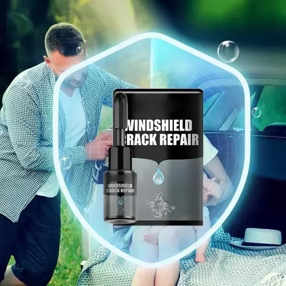 Windschutzscheibe Kratzer Riss Restore Fluid Glas Aushärten Kleber Auto Zubehör Auto Windschutzscheibe Riss Reparatur Fluid Fenster Reparatur Harz