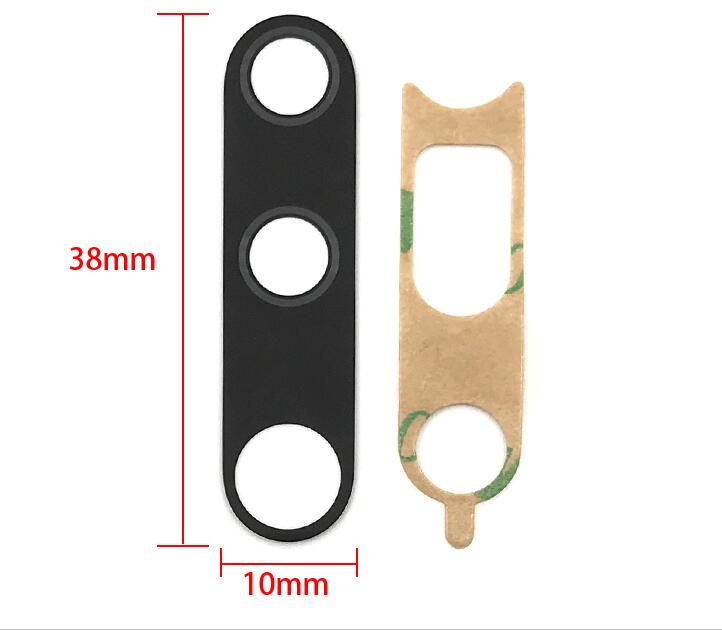 Behuizing Back Rear Camera Glas Lens Met Cover Frame Houder Voor Xiaomi Mi Note 10 Pro: Camera Lens Only