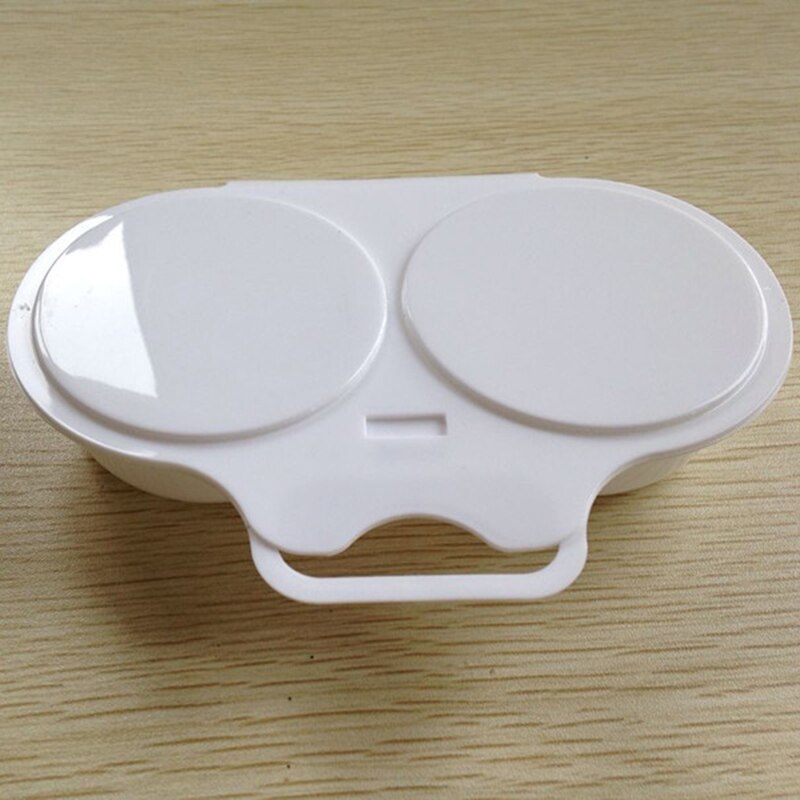 Plastic Magnetron Ei Steamer Ongevoelig Omelet Ei Stroper