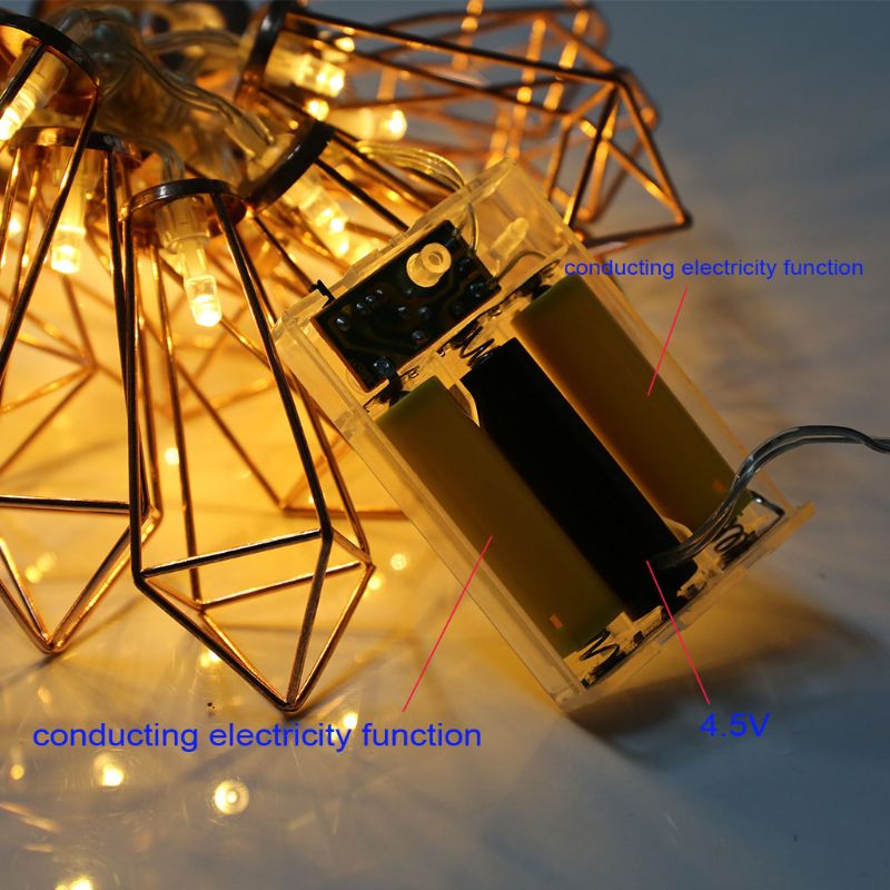 5 pièces AA AAA taille factice fausse batterie configuration coque espace réservé cylindre conducteur fausse batterie