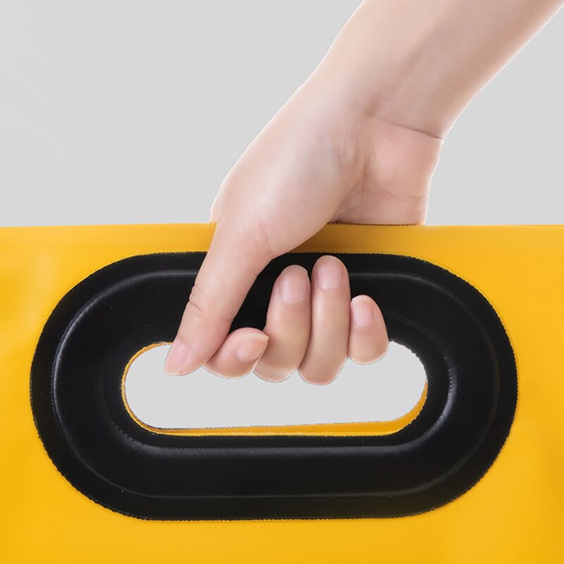 PVC Foot Bucket Portable Folding Foot Bucket Outdoor Traving Deep Foot Bath Buckets For Adult Multifuctional Home Feet Buckets
