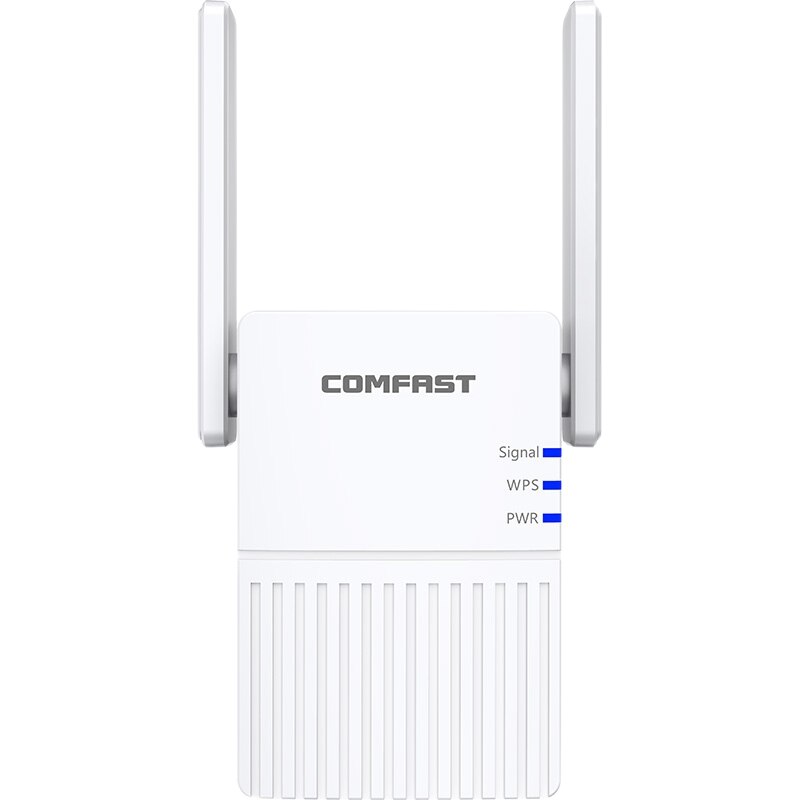 N300 Wifi Amplifier Wifi Signal Amplifier Through Wall Network Speed Extender Repeater Suitable for Office Home