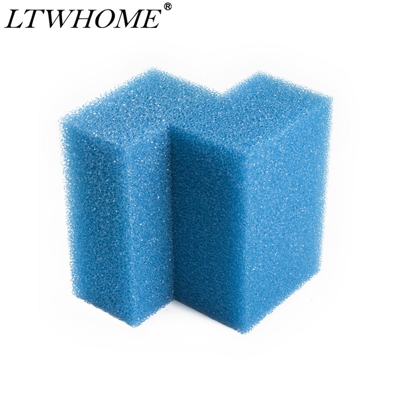 Ltwhome oase biotec screenmatic 18 & 36 udskiftning dam blå groft skumfilter svamp