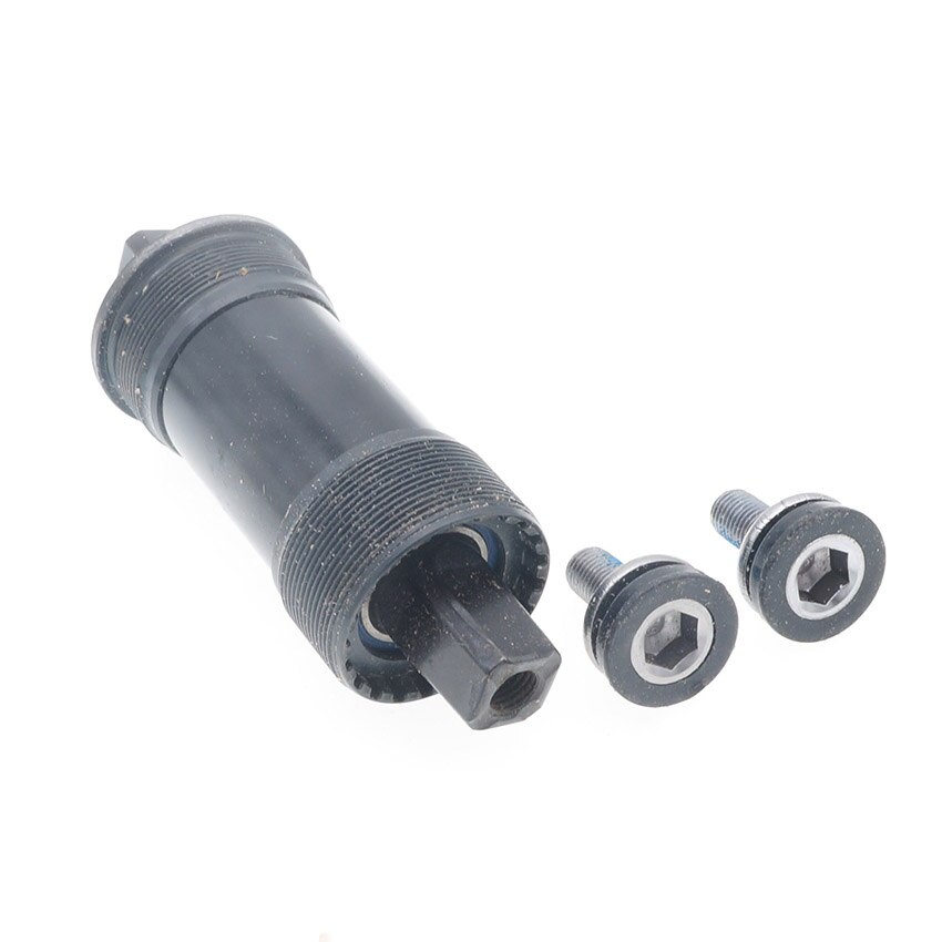 Fixed Gear Bicycle Bottom Bracket Axis BB68 103mm 107mm 110.5mm Square Hole Parts