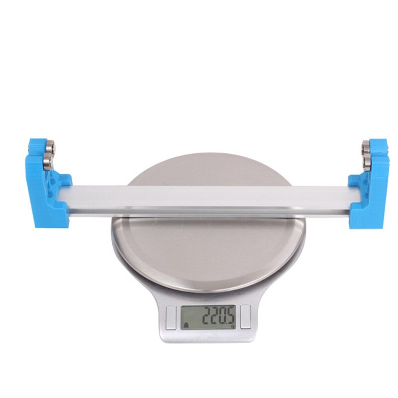 Straightness Tester PE Material Various General Straightness Detection Tools