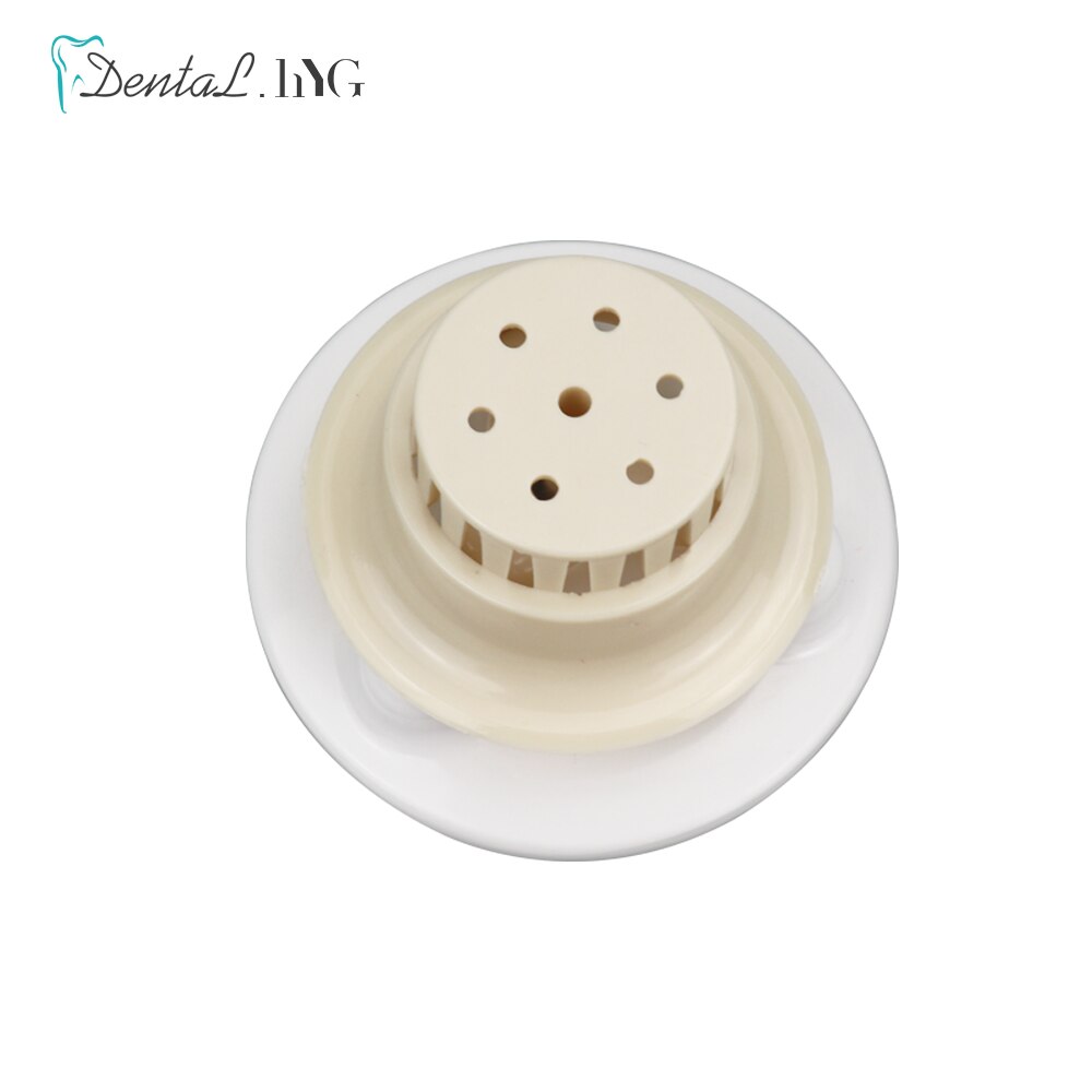 Repuestos de silla Dental de , cubierta de filtro de escupidera desechable, estilo de elevación largo y corto para clínica Dental