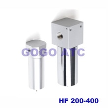 Veilig en duurzaam Pneumatische hoge druk filter HF-200 300 400 lucht-processor pneumatische componenten regelklep