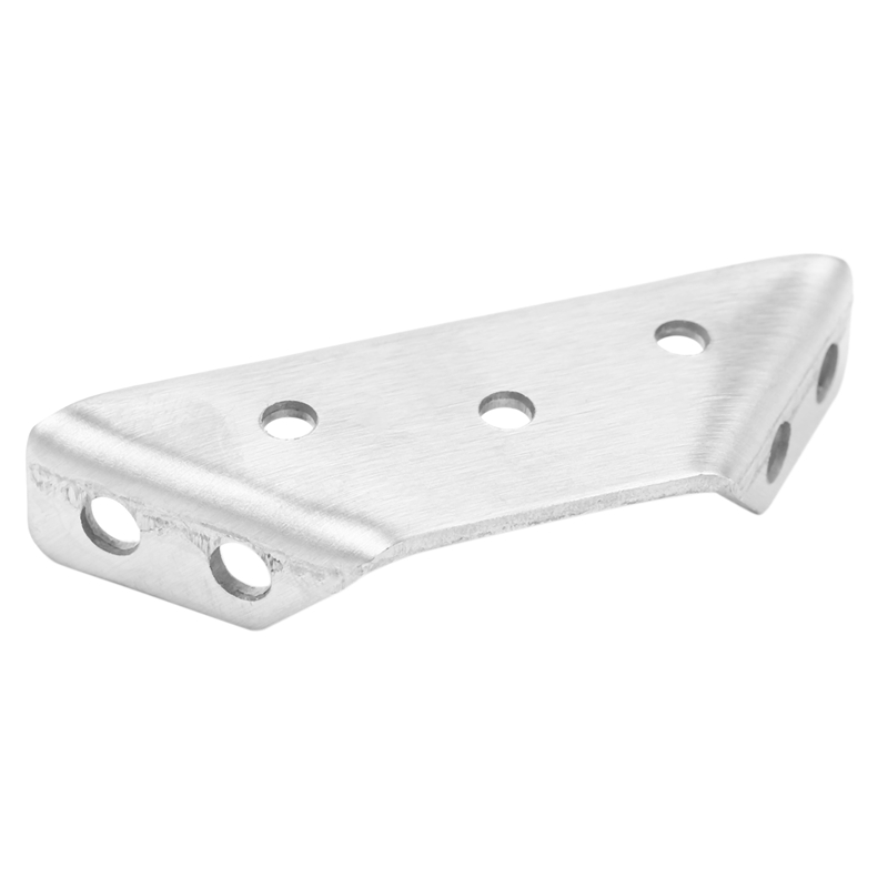 16Pcs Multifunctional Stainless Steel Angle Code Right Angle Fixed Bracket Furniture Wood Board Angle