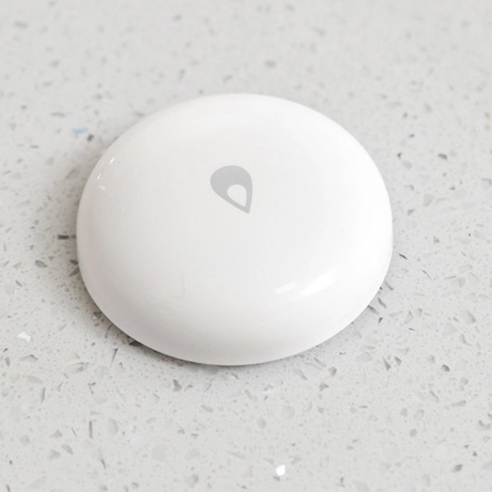 120dB Hoge Gevoeligheid Water, Lek Sensor Alarm Detector Water Overloop Alarm voor Lek Detectie en Overstromingswaarschuwingen