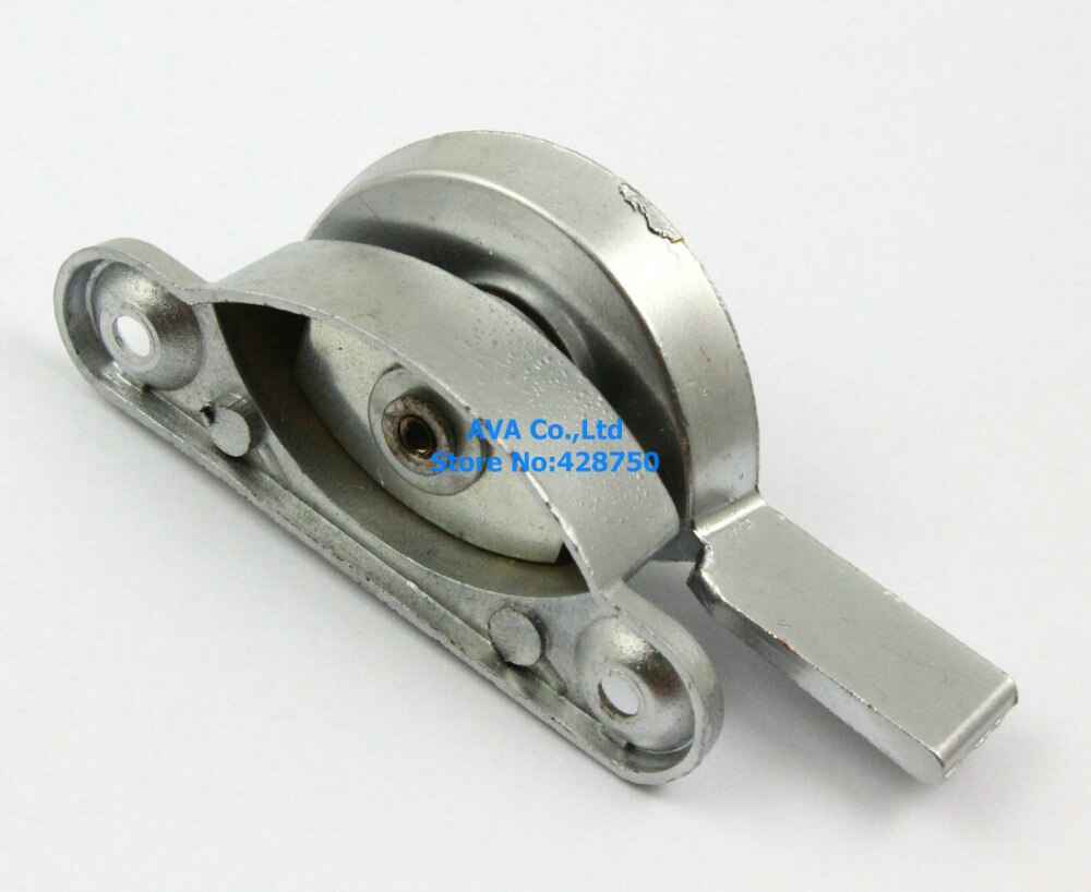 4 Zinc Alloy Crescent Sash Lock with Screws