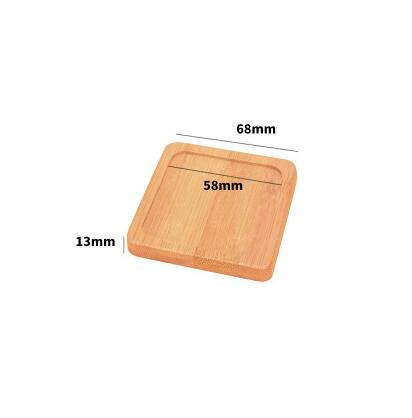 Sukkulenten Mikro garten Hochzeit Mini Blumentöpfe platz saftig pflanzen Vase holz blumentöpfe Tabletts Container kleine Bonsai topf: PZ0109