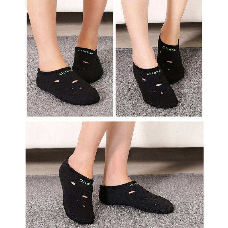 Winter Sports Socks Adult Warm Thicken Anti-slip Indoors Sports Floor Socks Party Game Sock