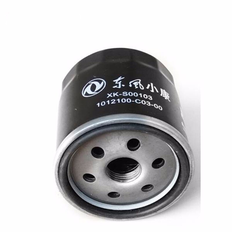 Car Oil Filter 1012100-C03-00 for DFSK Glory 370 Engine SFG15-02 CVT Spare Part