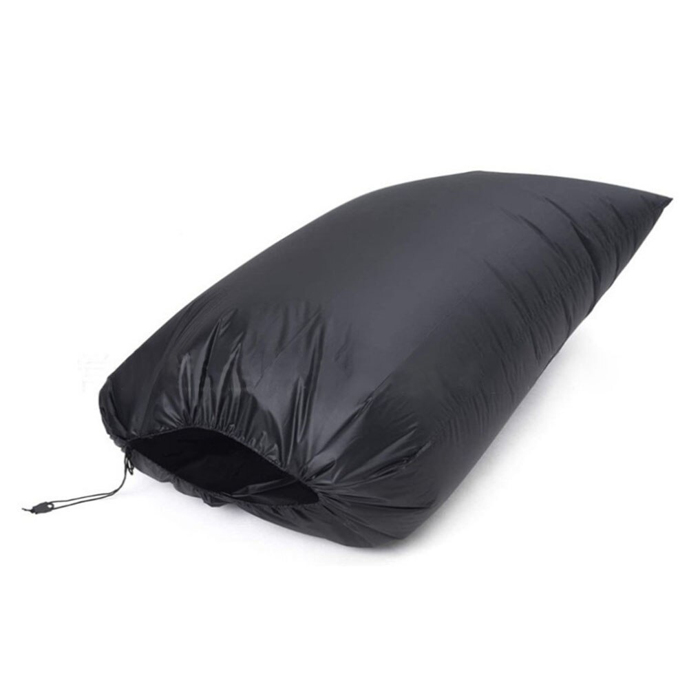 Sac de rangement de feuilles tondeuses à gazon pliable Portable Oxford tissu extérieur outil de nettoyage de jardin Pouchl mauvaises herbes cordon conteneur de déchets