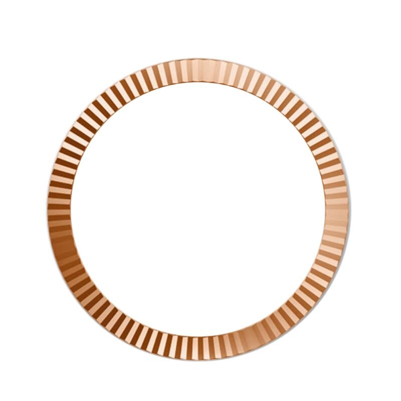 Anillo de Metal Anti arañazos, cubierta adhesiva de repuesto para Samsung Galaxy Watch 42MM, accesorios: 4