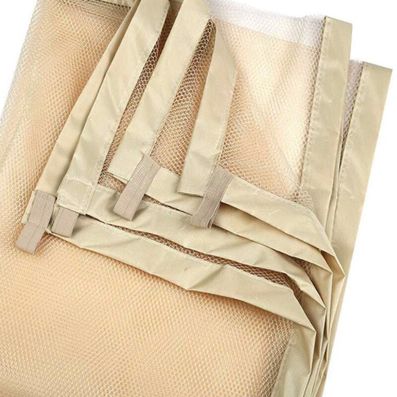 Pet Dog Mesh Fence Gate Safe Guard Safety Enclosure Dog Fences Dog Gate The Ingenious Mesh Magic Pet Gate Pet Supplies