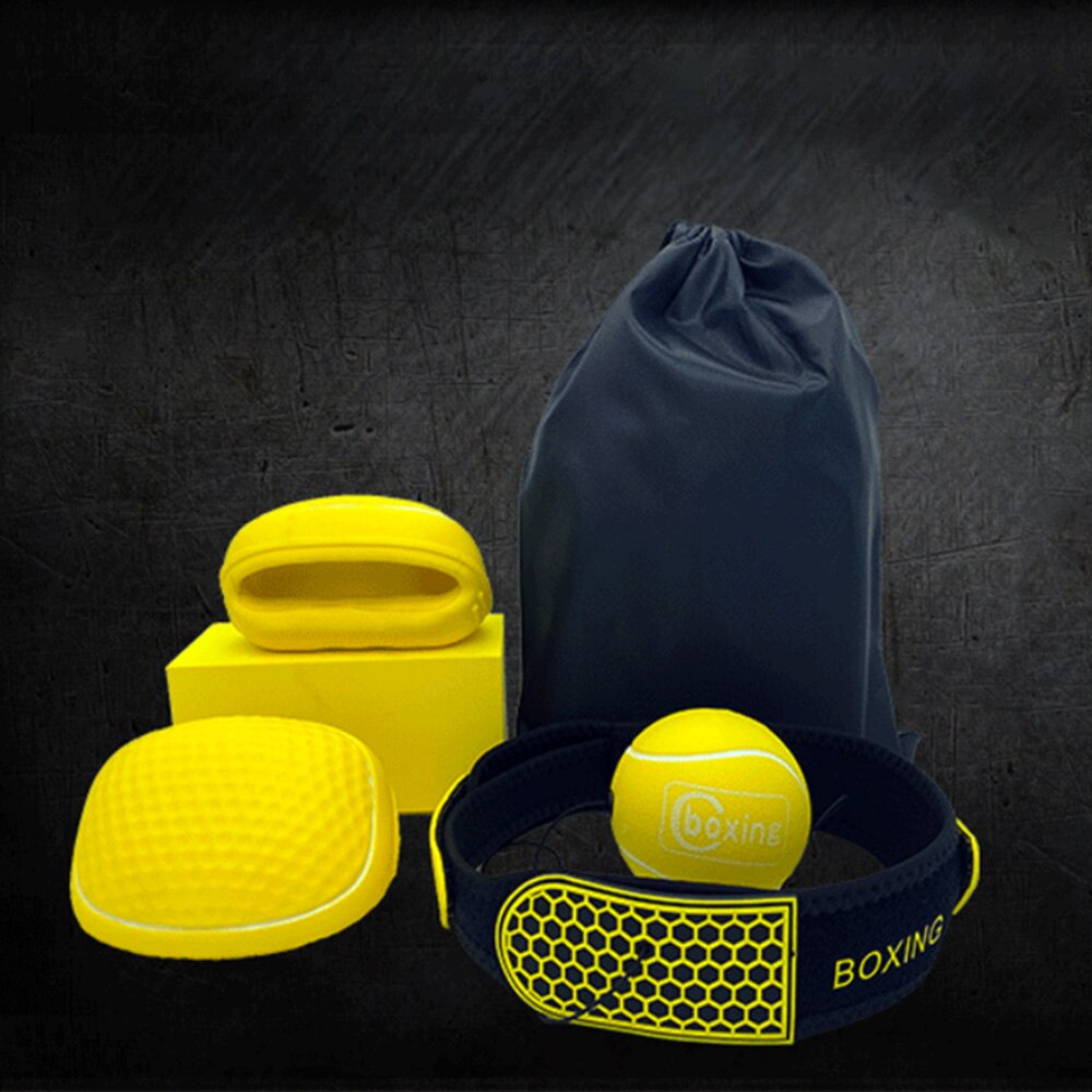 Swivel+Speed Ball Fitness Boxing Pear Speed Set Reflex Boxing MMA Punching Bag Accessory