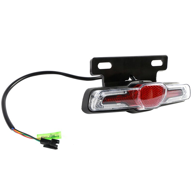 TopElektrische Fiets 5 Led Achterlicht Elektrische Fiets E-Bike Licht