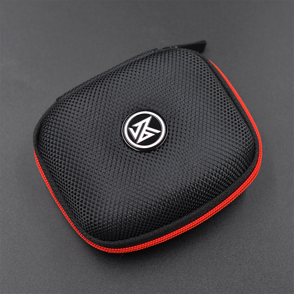 Original KZ boîte pour écouteurs Mini étui pour casque casque portabilité filaire écouteur paquet stockage ZEX Pro/EDX sacs pour écouteurs