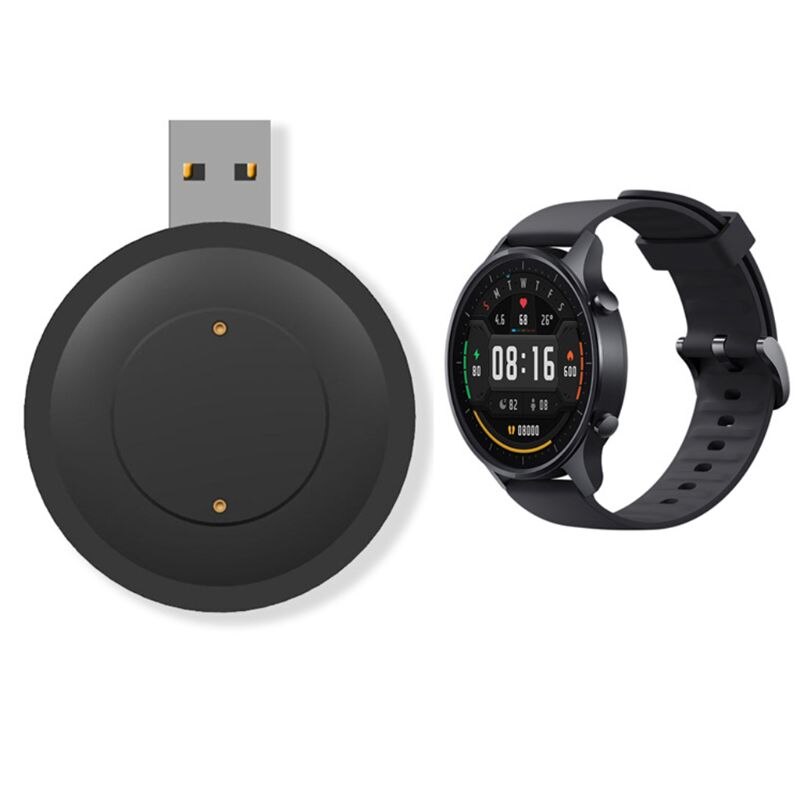 1Set Replace USB Charger Fast Charging Dock Station Line for Xiao-mi Watch Color 19QC