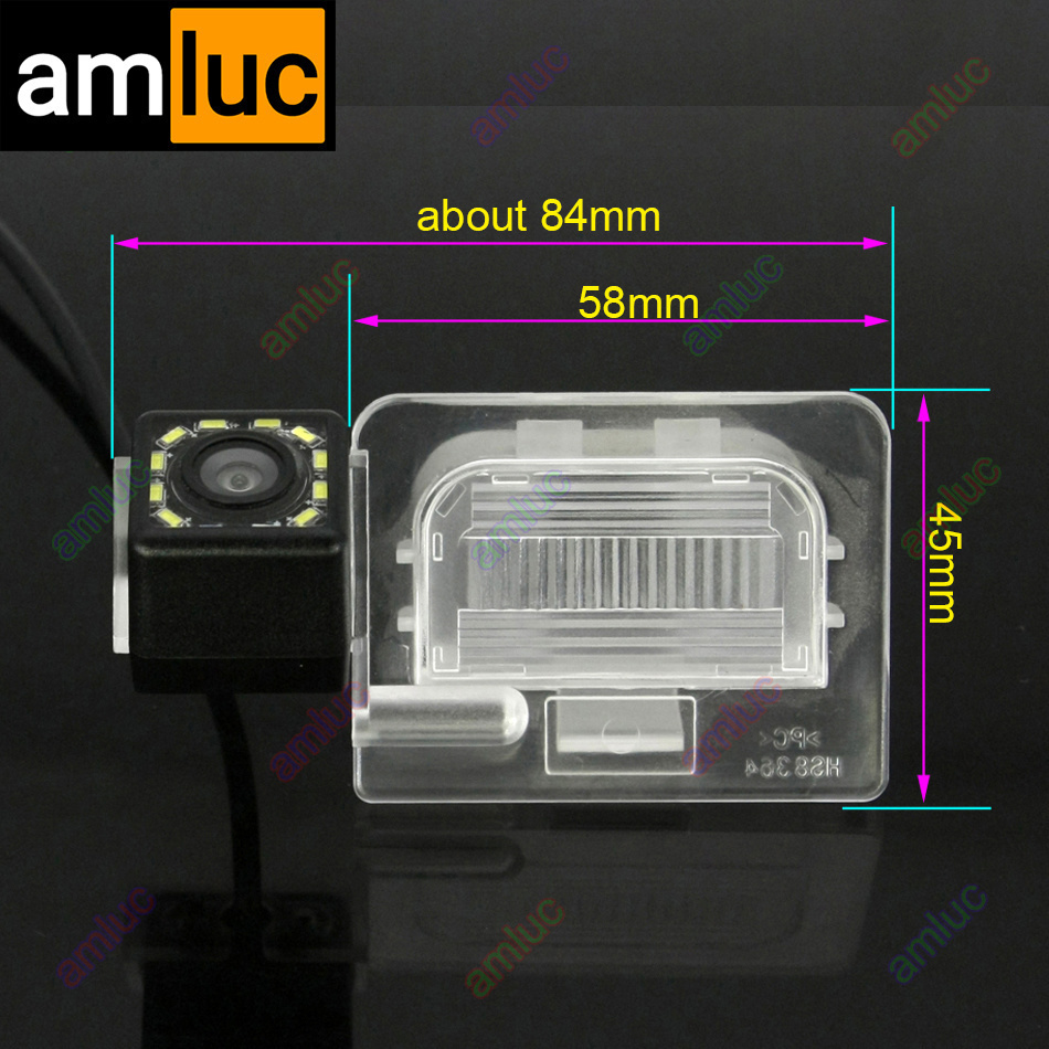 For Kia K5 Optima JF Forte K3 Cerato YD Cerato Rio Car Reverse Parking Rear View Wireles Vehicle Camera