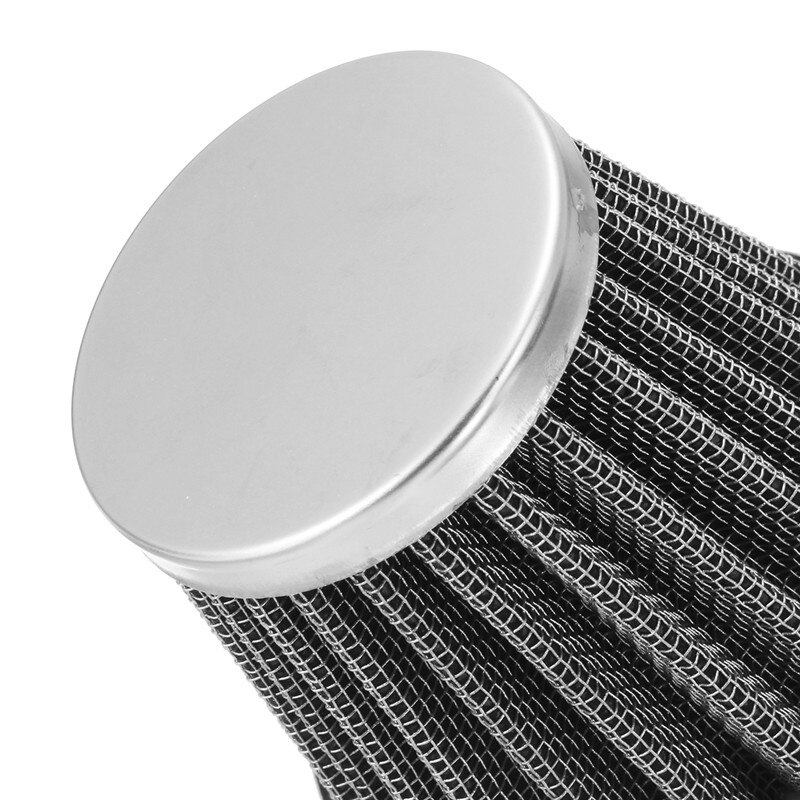 Motorcykel luftfilter 35mm 38mm 42mm 45mm 48mm 50mm universal til 50cc 110cc 125cc 140cc motorcykel atv scooter pit snavs cykel