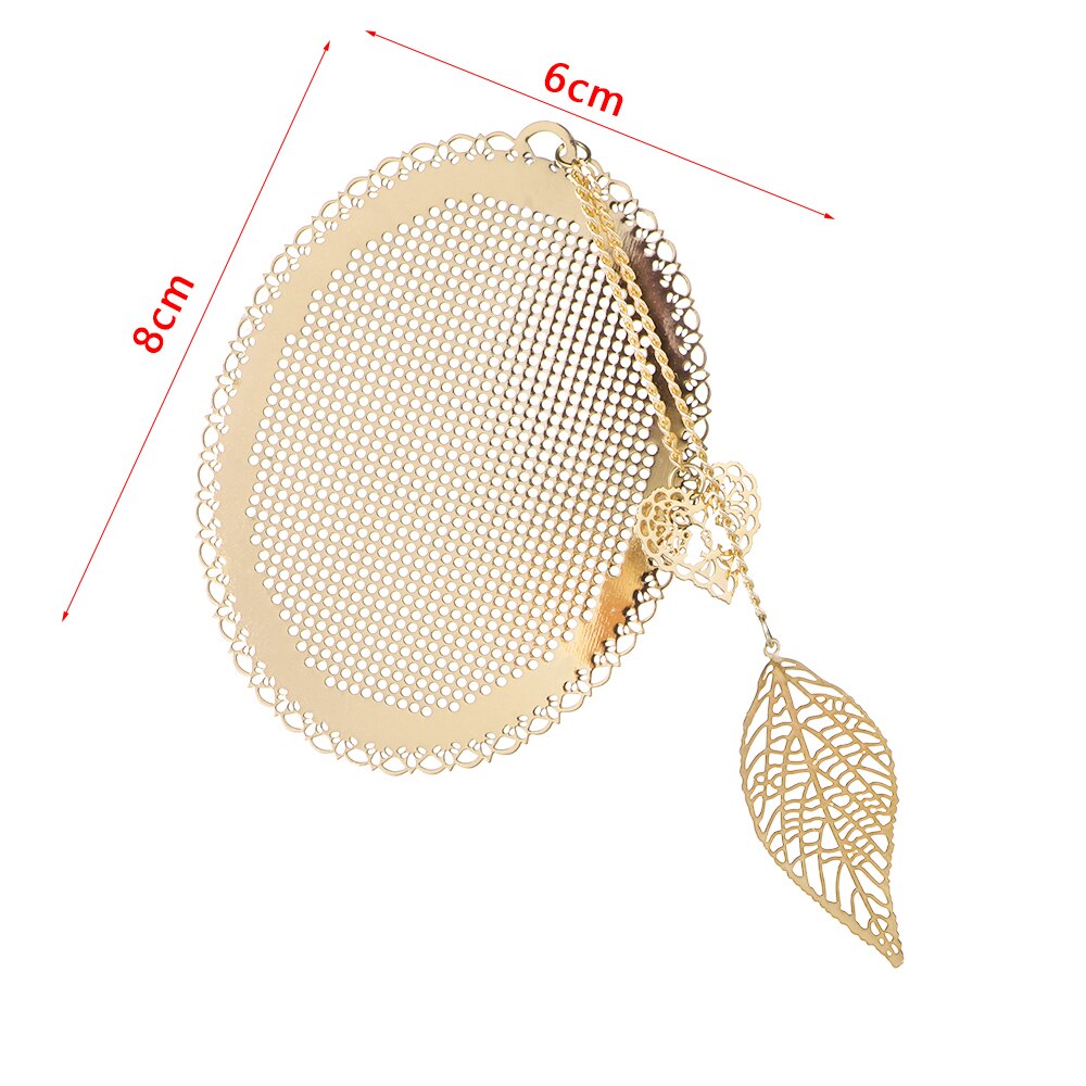 Butterfly Owl Cross Stitch Bookmark Counted Cross-Stitching Kit DIY Metal Silver Golden Needlework Embroidery Crafts