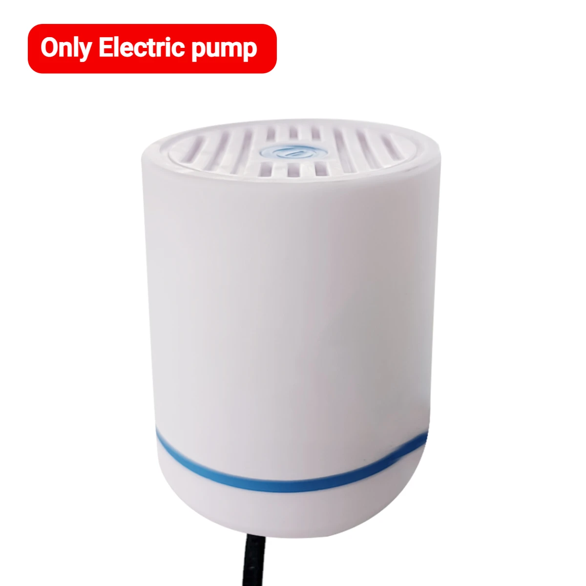 7 Größen wiederverwendbare Vakuumbeutel mit elektrischer Pumpe, Vakuum-Kompressions-Versiegelungsbeutel, Mini-Vakuumiergerät für Kleidungs-Organizer: Orange