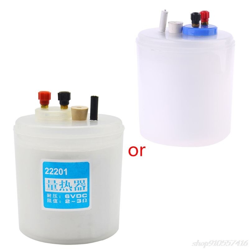 Physical Experimental Educational Electric Calorimeter Laboratory Equipment Teaching Instrument S30 20