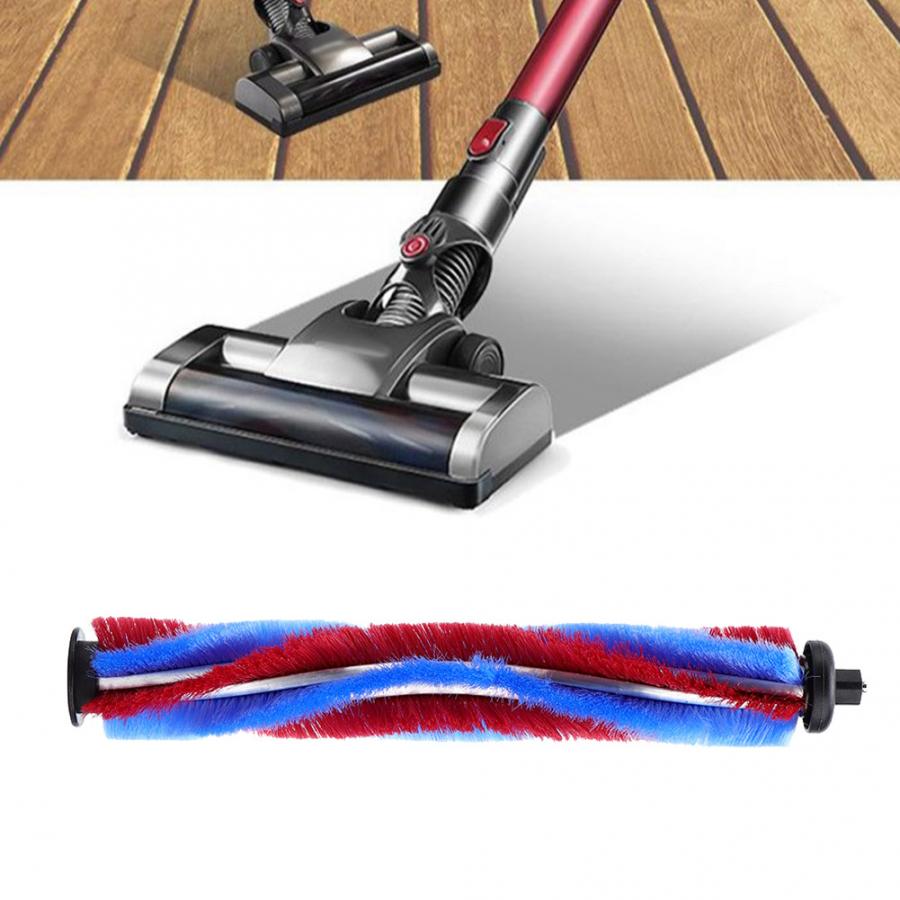 Draadloze Stofzuiger Borstel Hoofd Vervangingen Roller Borstel V-Vorm Top Fit Voor A219/219 Pro