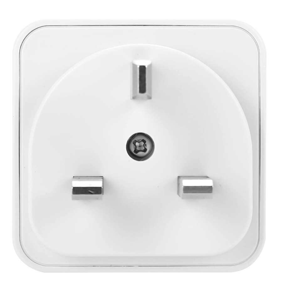 WiFi Clever UK Stecker Drahtlose Timer Steckdose Alexa App Fernbedienung Netzschalter