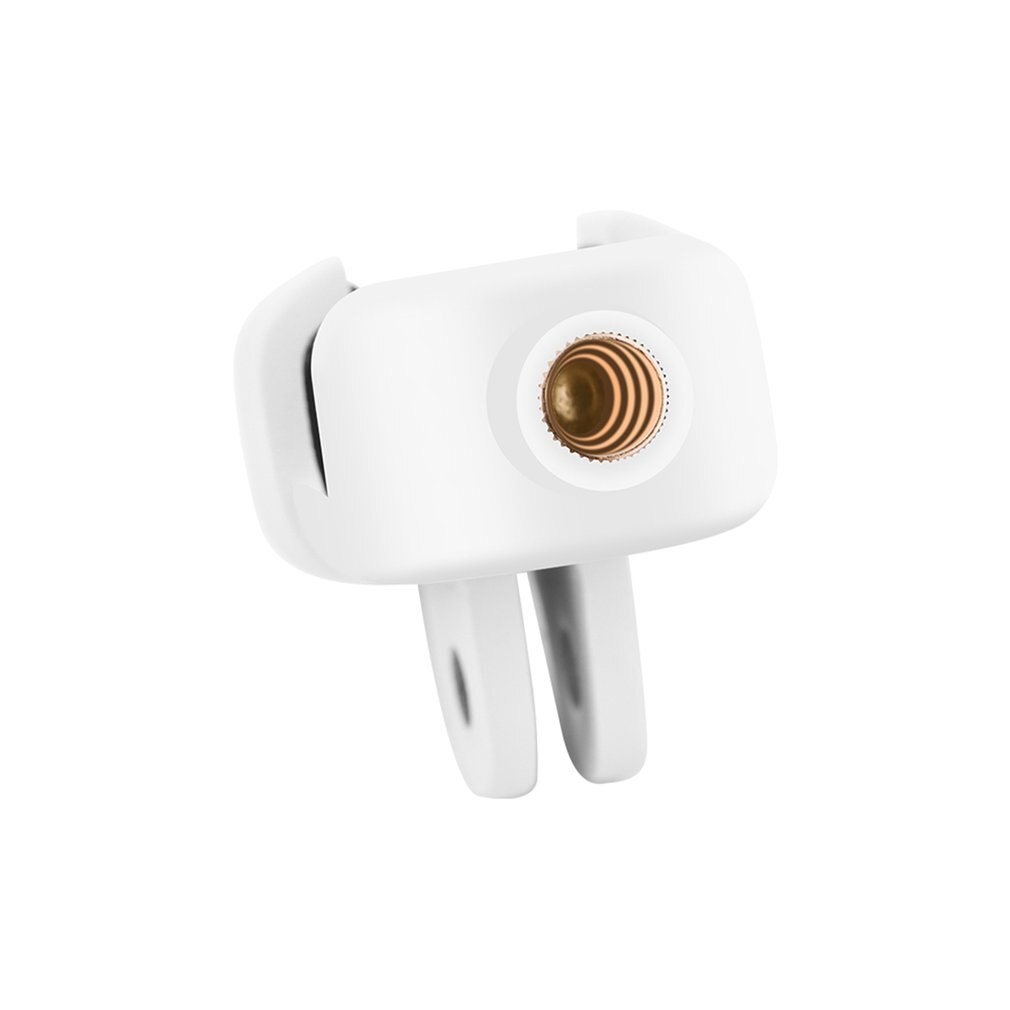 Thumb Camera Adapter Protective Case Mount Base Adapter Protection Frame Bracket Stand Expansion Fixed Set For Insta360 GO