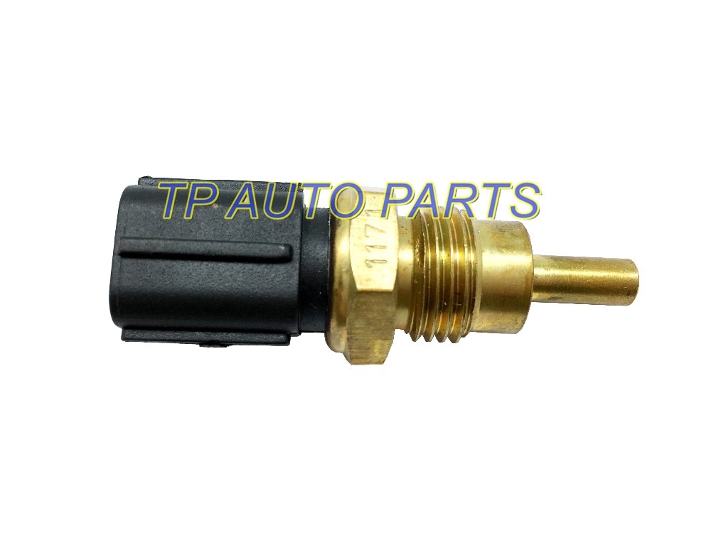Sensor de temperatura del agua de refrigeración del motor de bujía incandescente para paj-ero sho-gun OEM ME202053