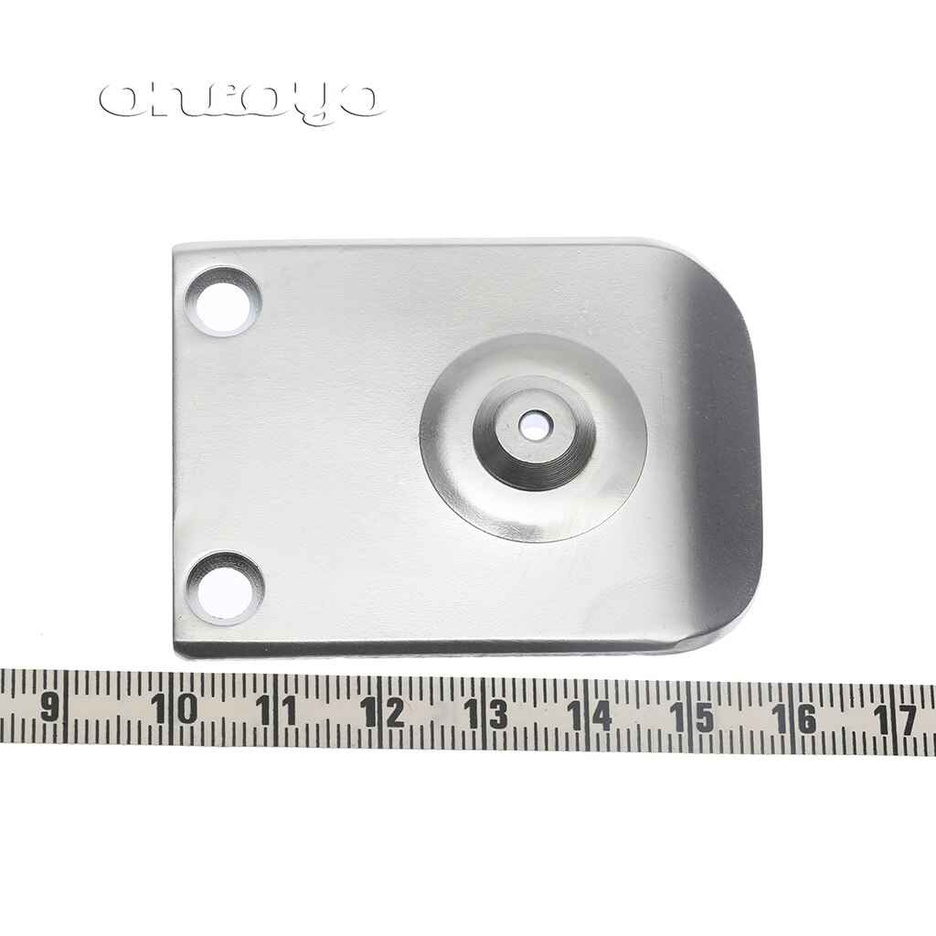 Computer Embroidery Machine accessories, Hat Embroidery Needle Plate (convex)