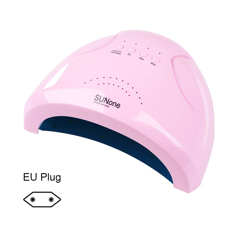 Professionele Uv Nagel Lamp Nagellak Droger Led Na... Grandado
