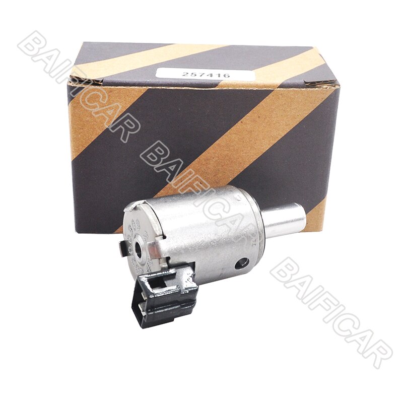 Genuine Citroen Peugeot Renault DPO AL4 Automatic Transmission Solenoid Valve – 2 Pin, 6-Speed